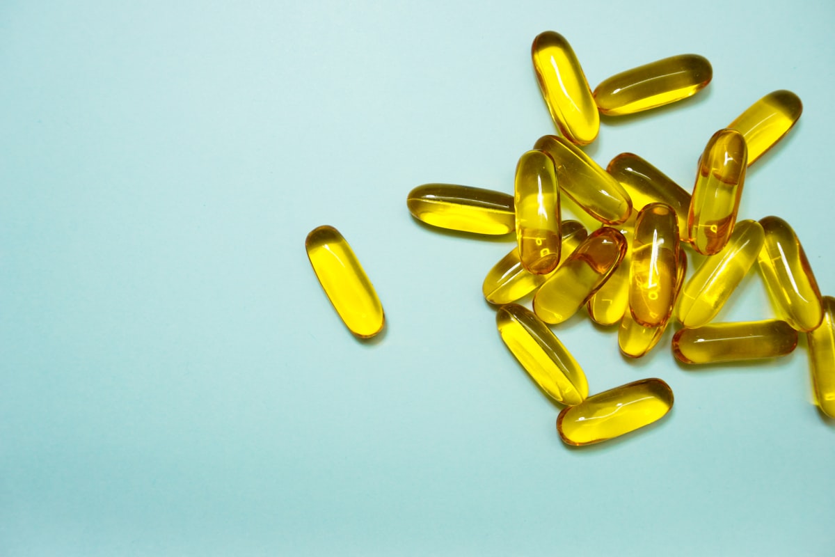 Men's health articles and vitamin guides